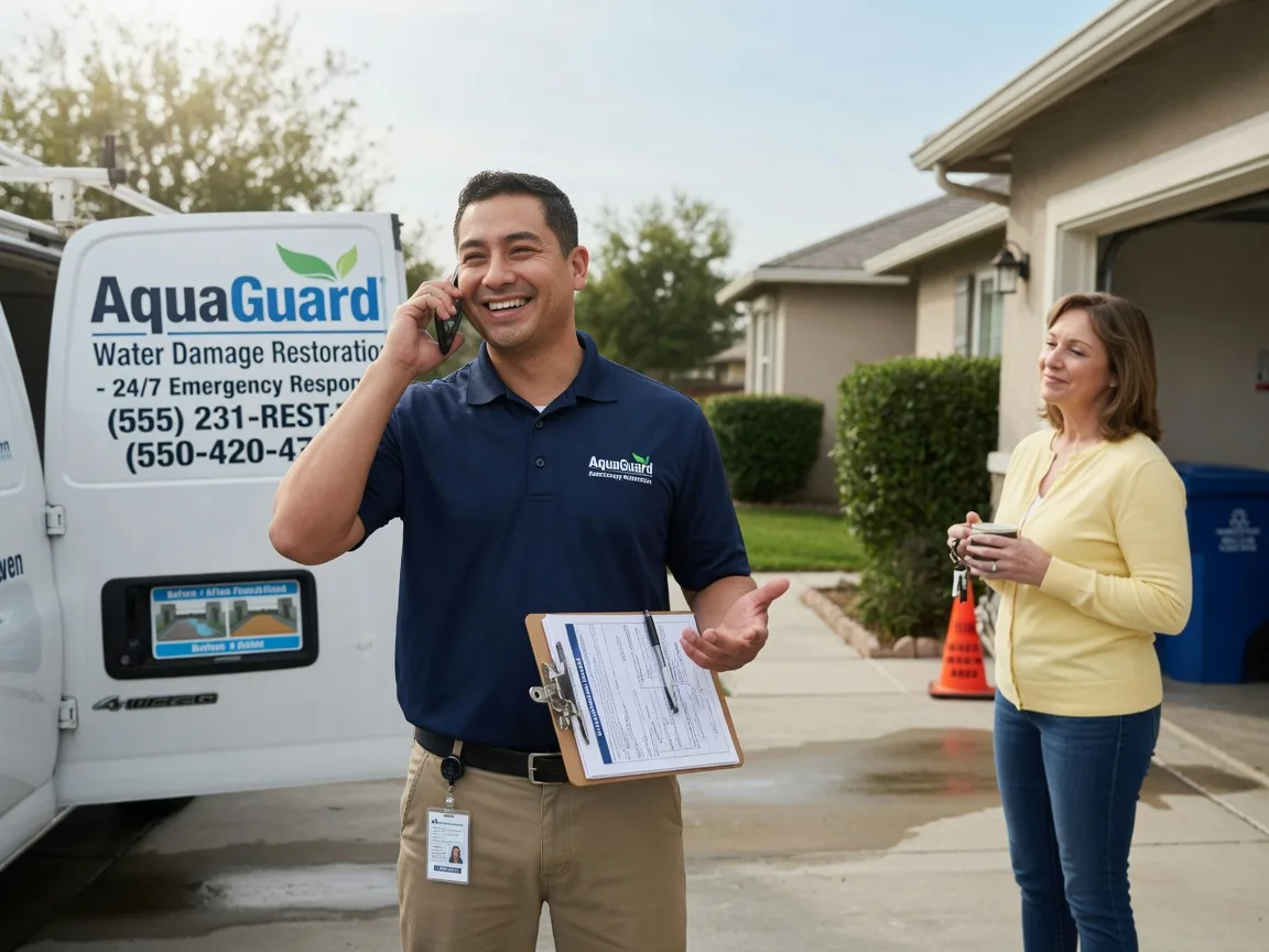 Water Damage Restoration Cushing, ME FAQs
